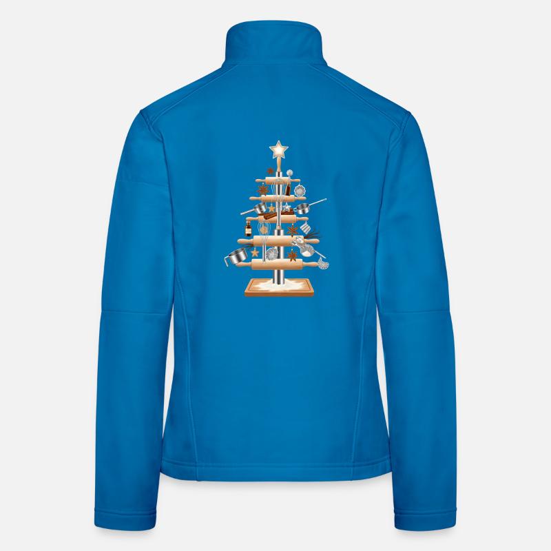 Frauen Softshelljacke