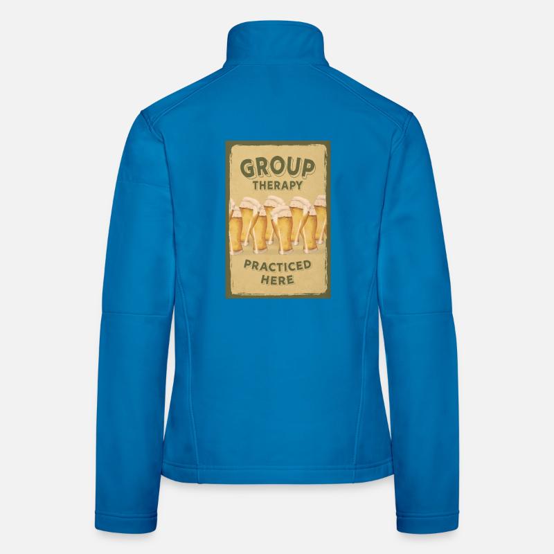 Frauen Softshelljacke