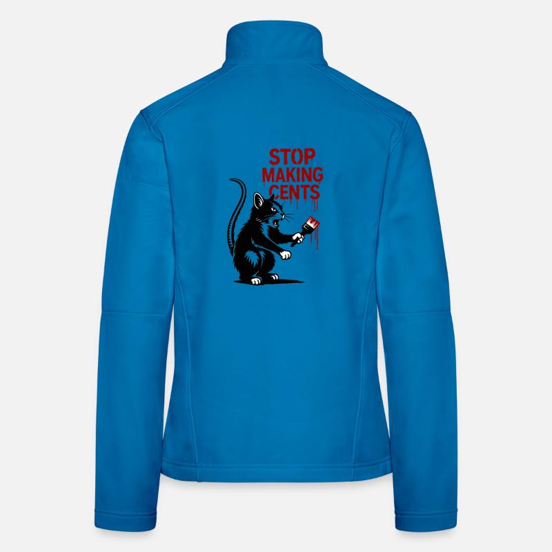 Frauen Softshelljacke