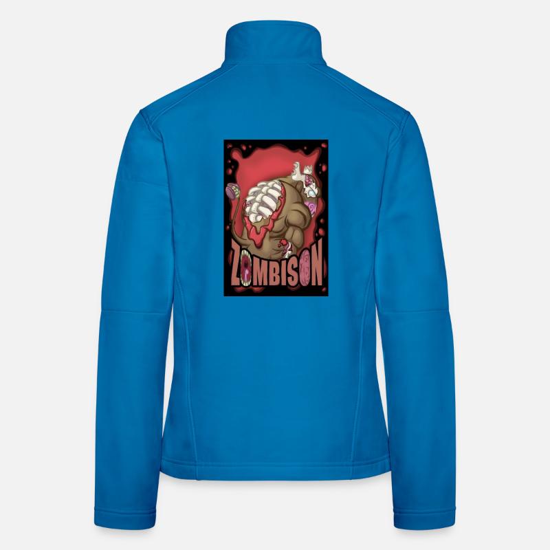 Women's Softshell Jacket