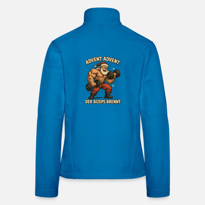 Women's Softshell Jacket