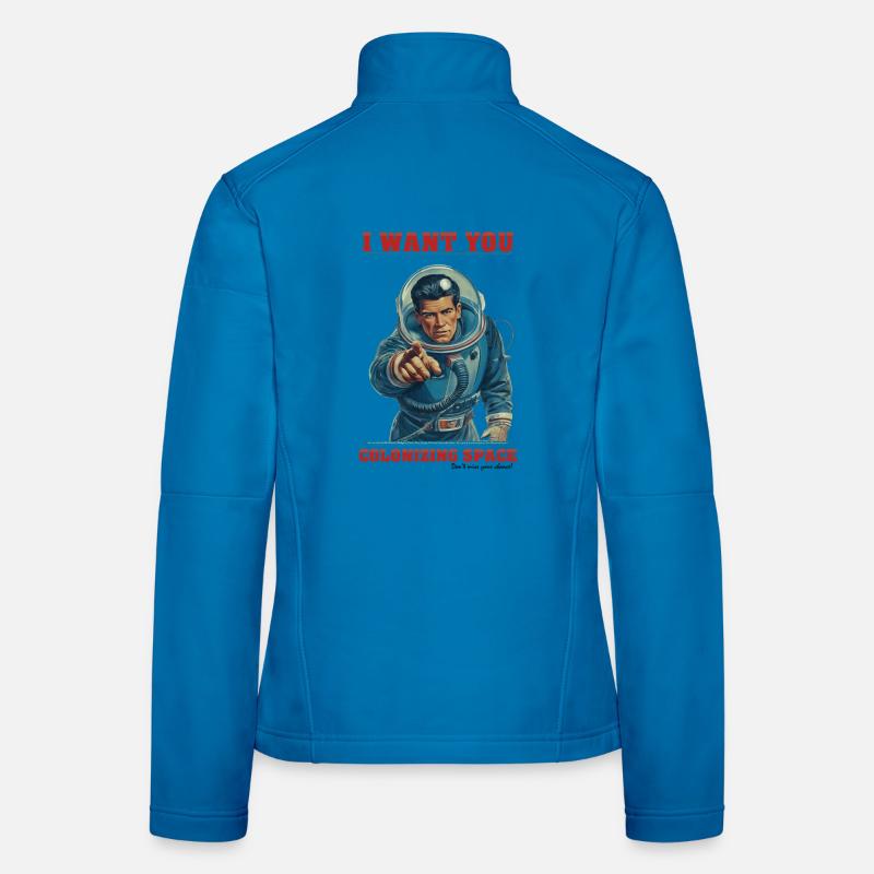 Frauen Softshelljacke