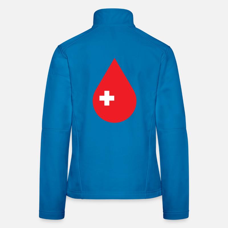 Frauen Softshelljacke
