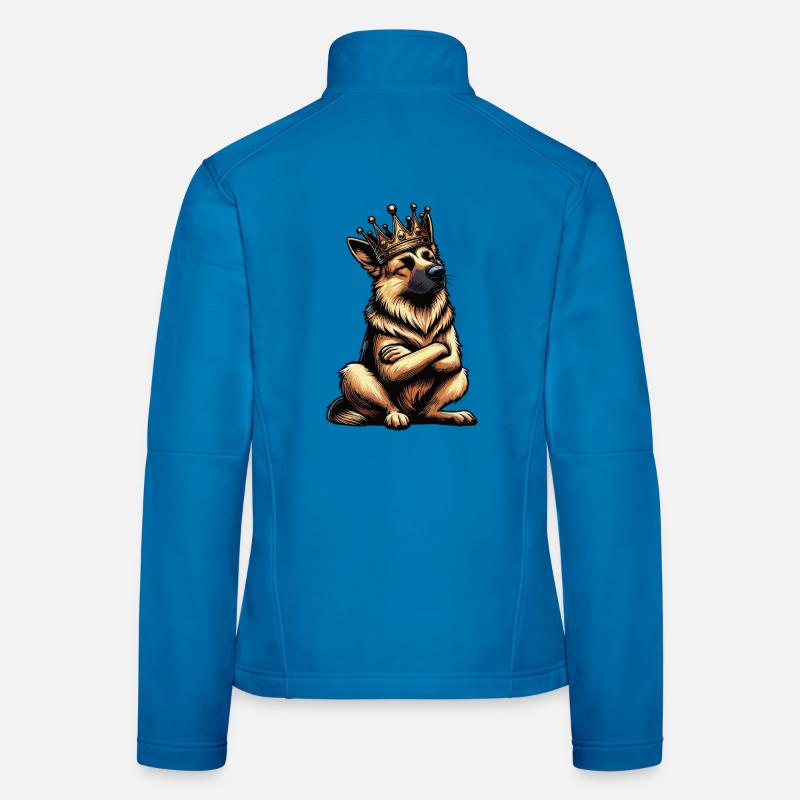 Frauen Softshelljacke