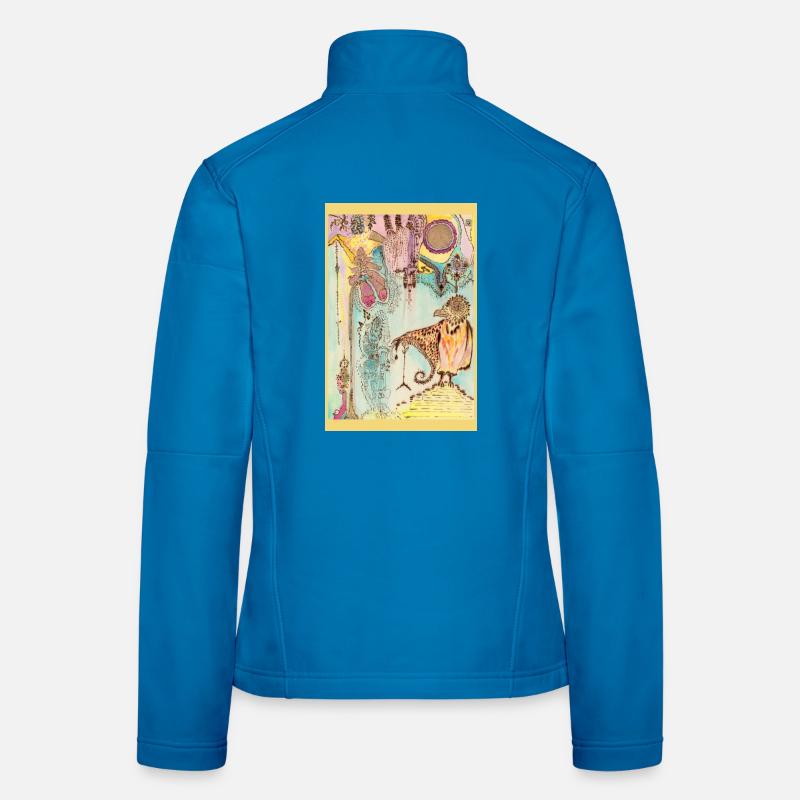 Women's Softshell Jacket