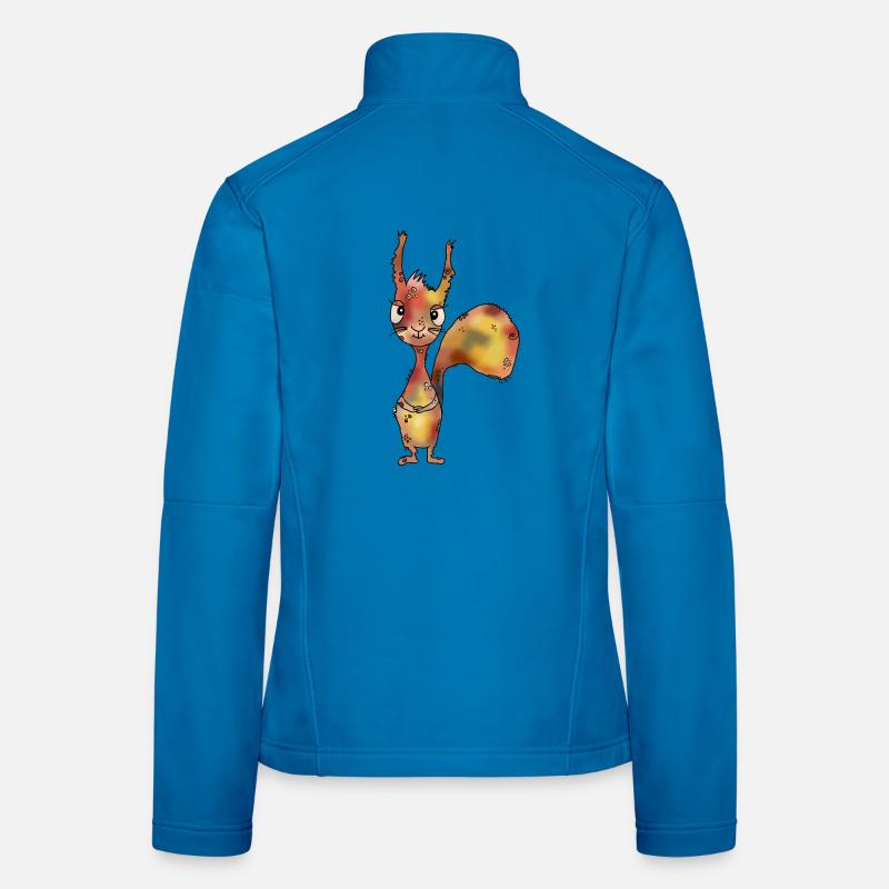 Women's Softshell Jacket