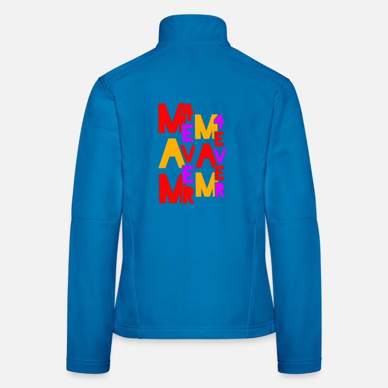 Frauen Softshelljacke
