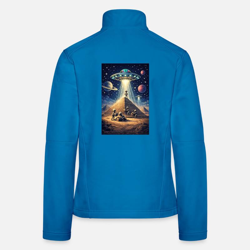 Women's Softshell Jacket