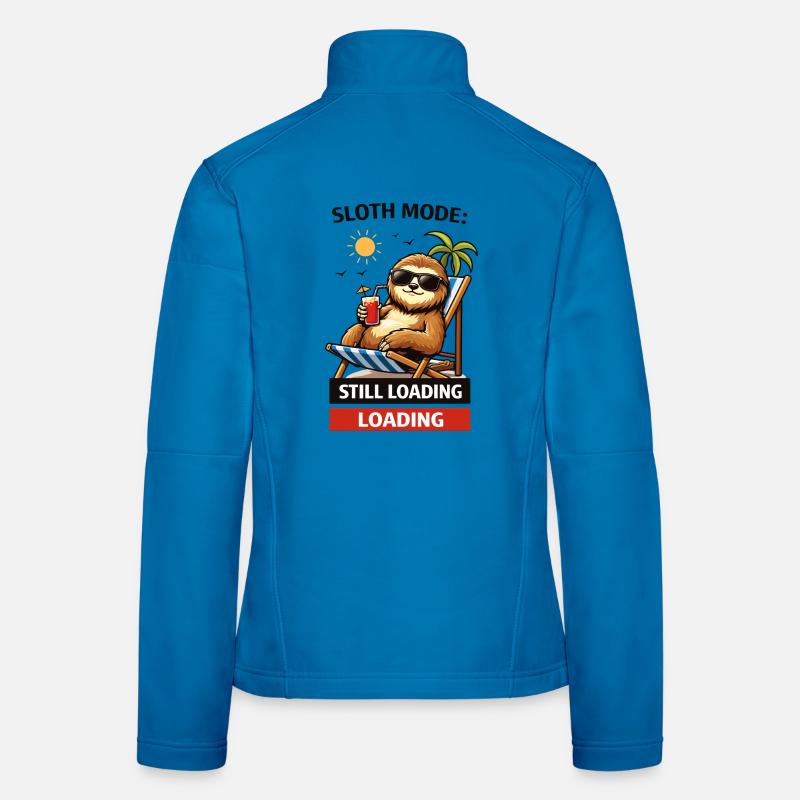 Women's Softshell Jacket