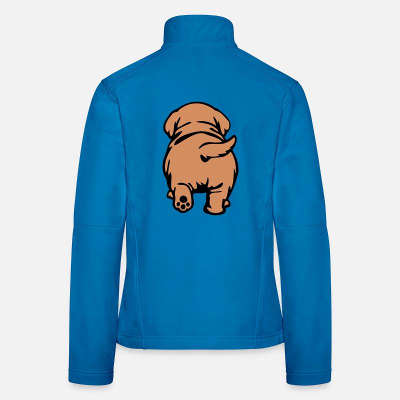 Women's Softshell Jacket