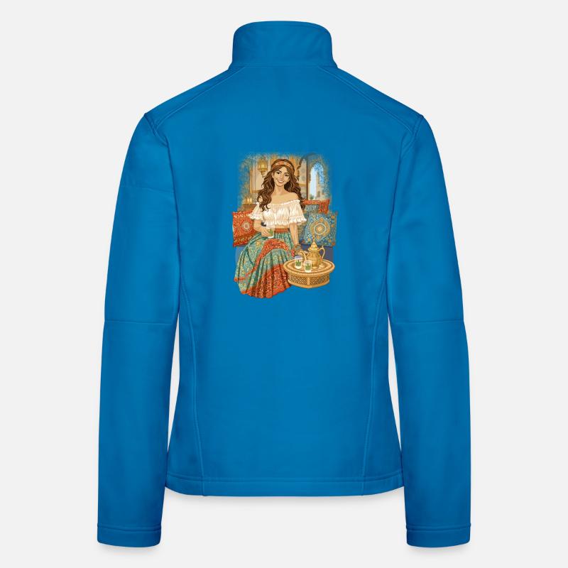 Women's Softshell Jacket