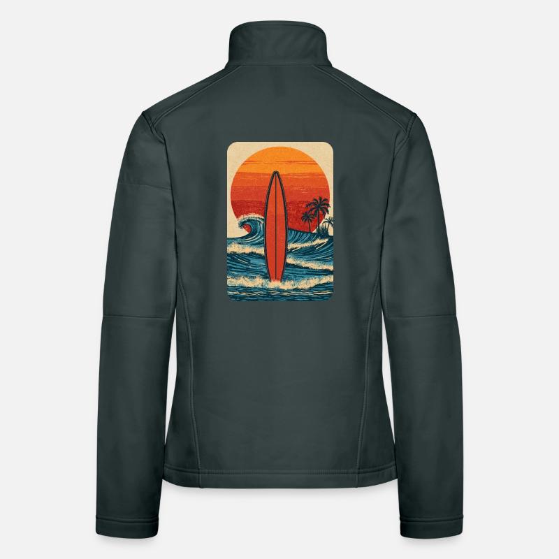 Women's Softshell Jacket