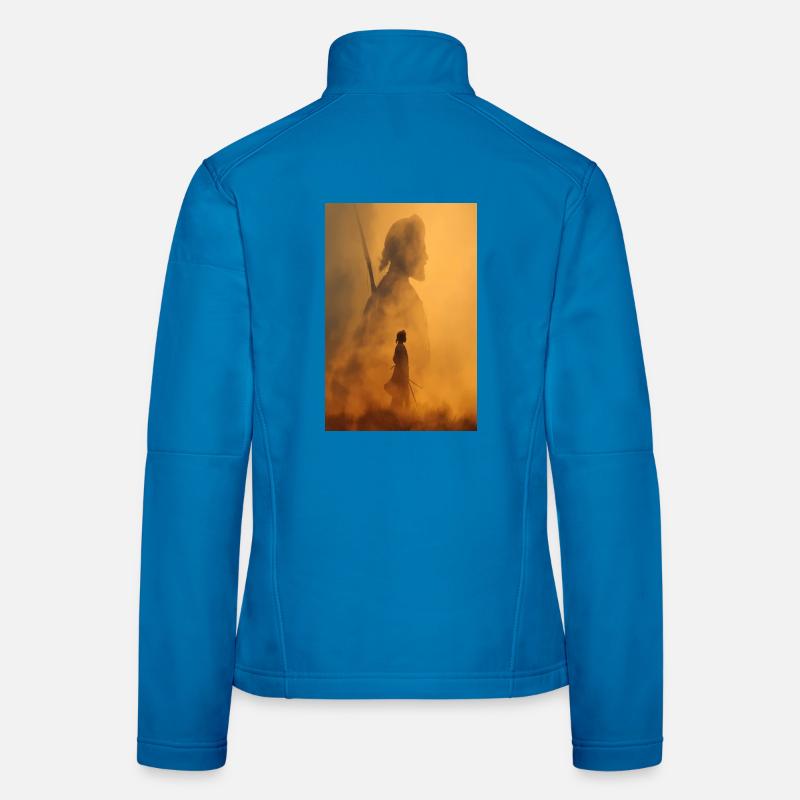 Frauen Softshelljacke