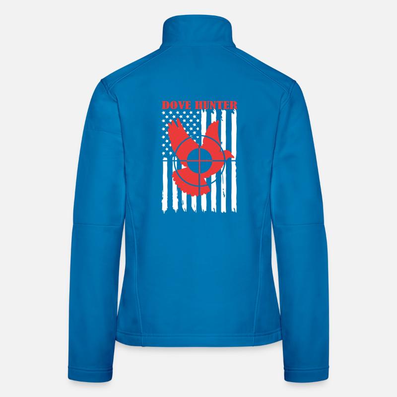 Women's Softshell Jacket