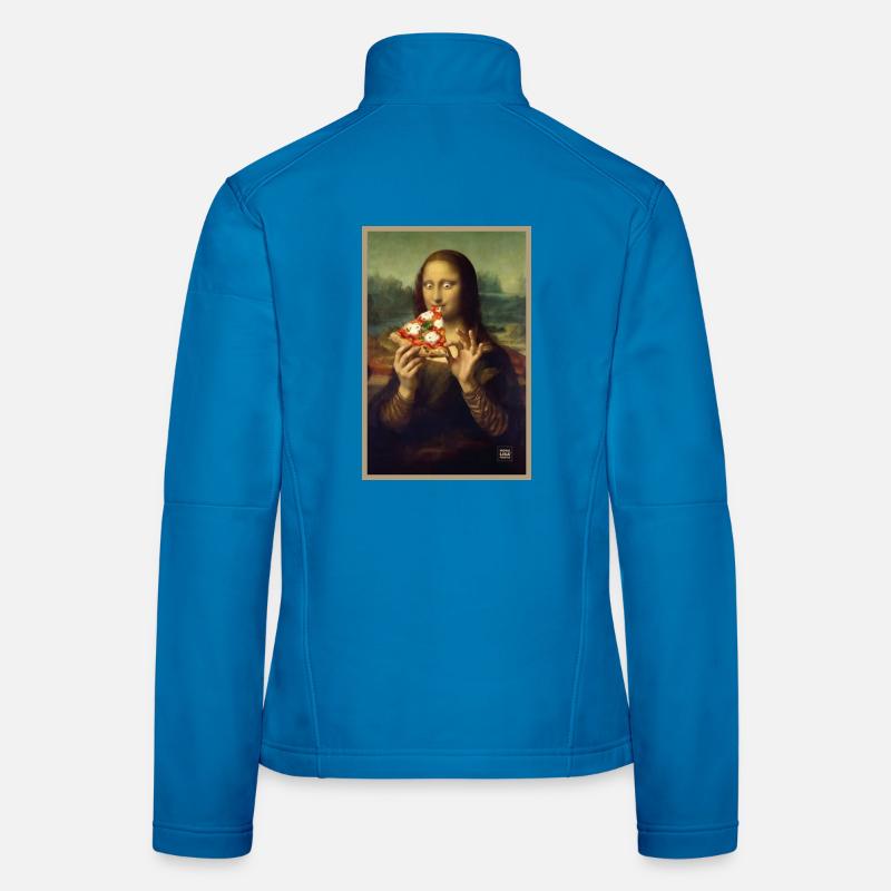 Frauen Softshelljacke