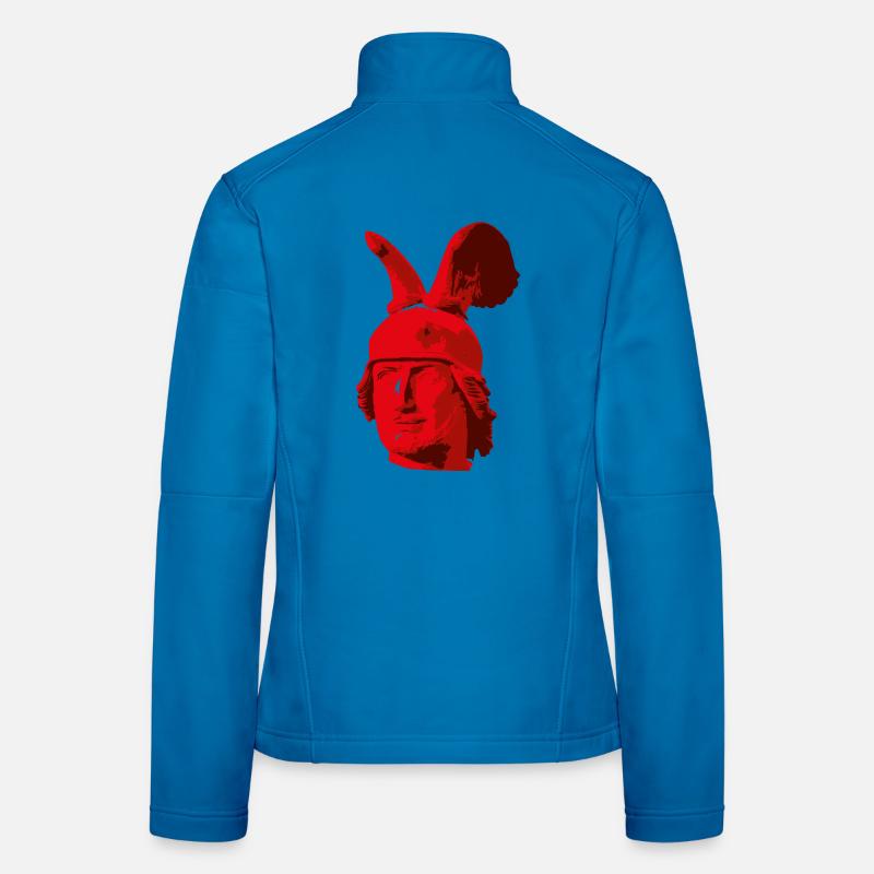Frauen Softshelljacke
