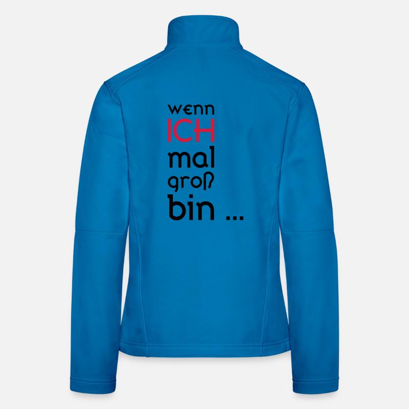 Women's Softshell Jacket