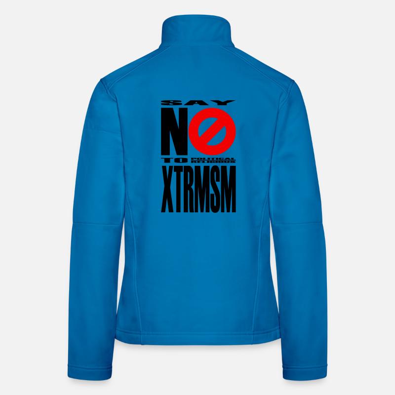 NO2XTRMSM Women's Softshell Jacket