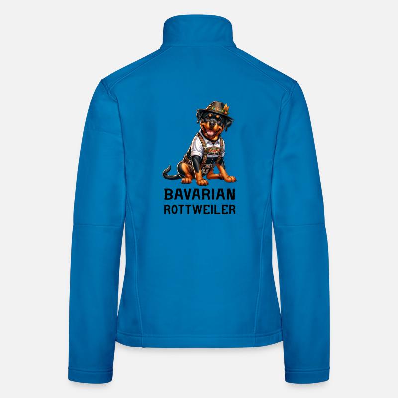 Frauen Softshelljacke
