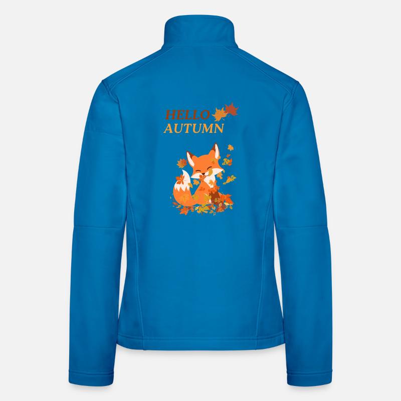 Women's Softshell Jacket