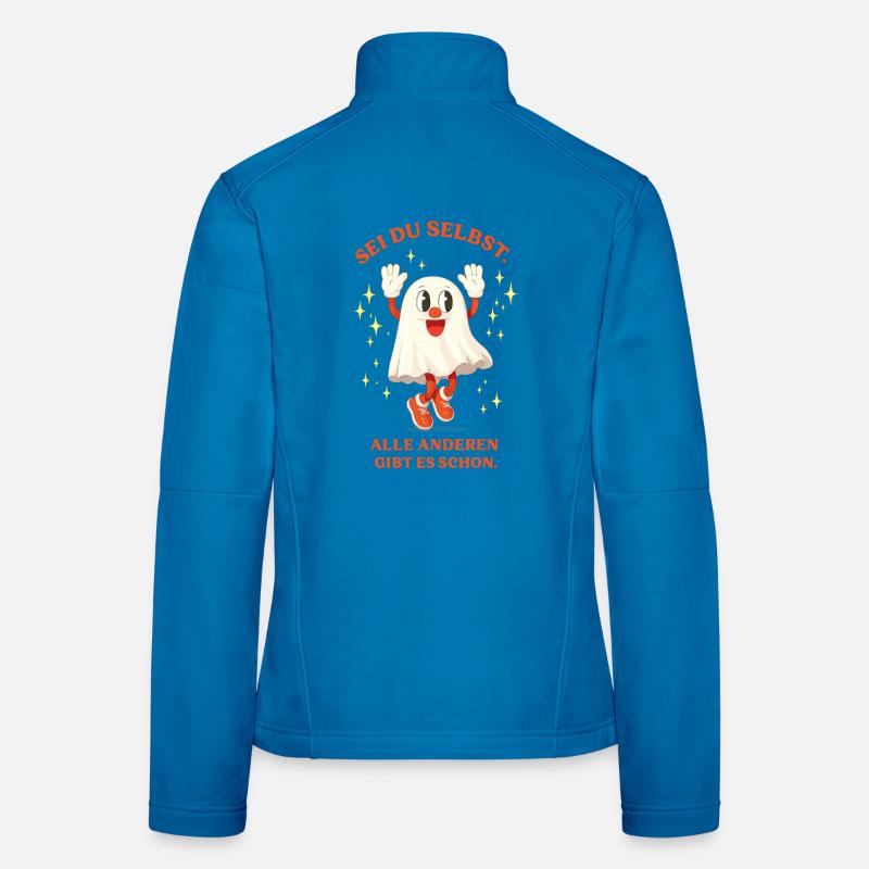 Women's Softshell Jacket