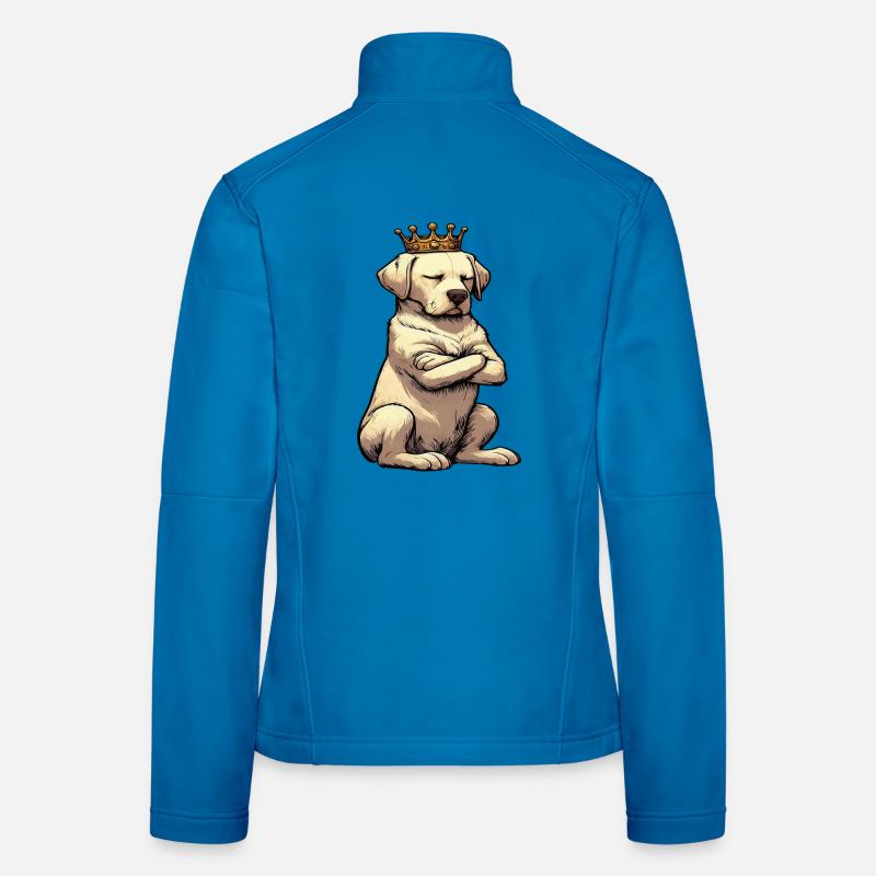 Labrador Labrador owner Labrador lover Women's Softshell Jacket