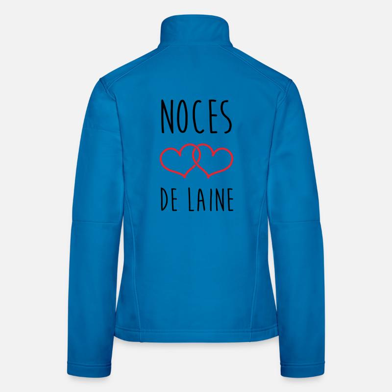 Frauen Softshelljacke