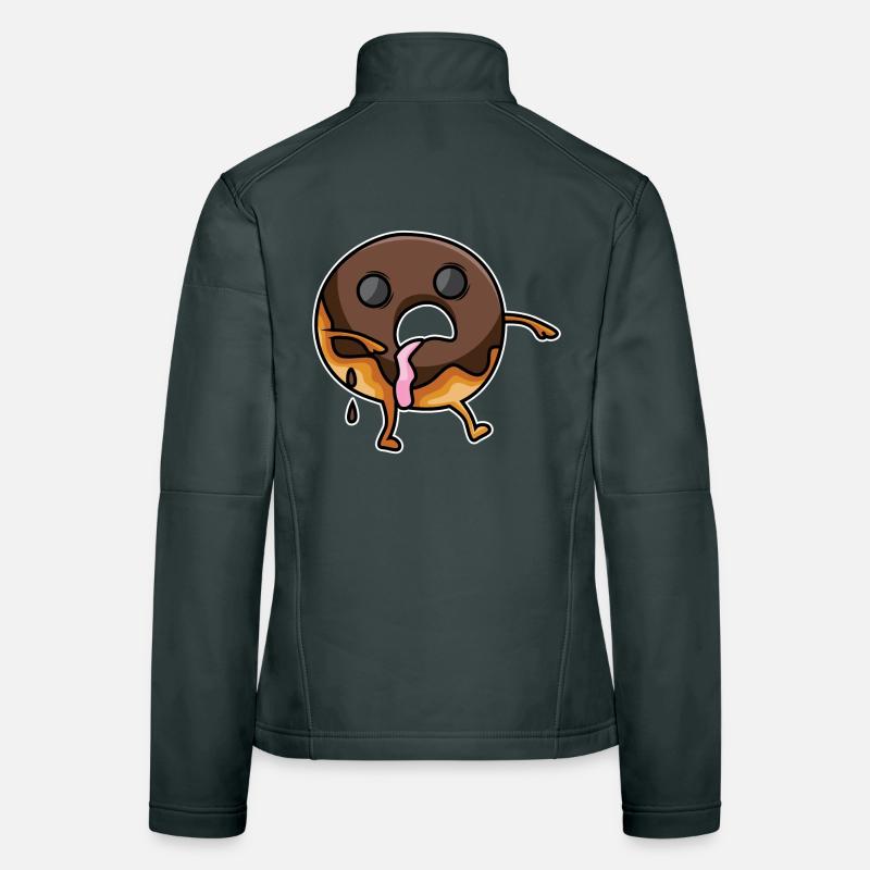 Frauen Softshelljacke