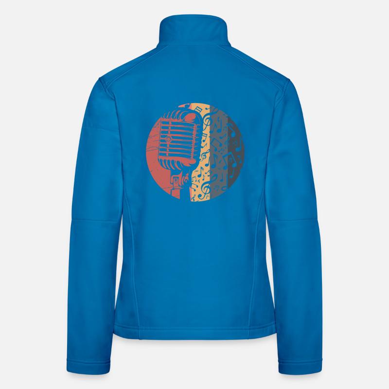 Frauen Softshelljacke