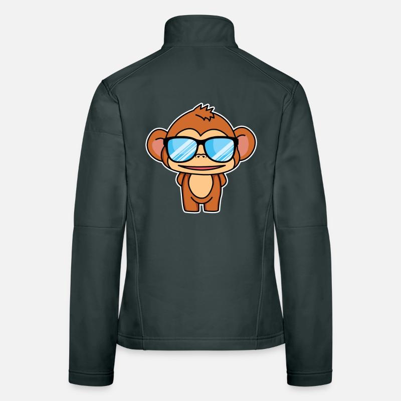 Frauen Softshelljacke