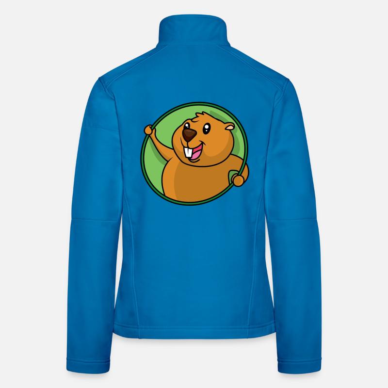 Women's Softshell Jacket