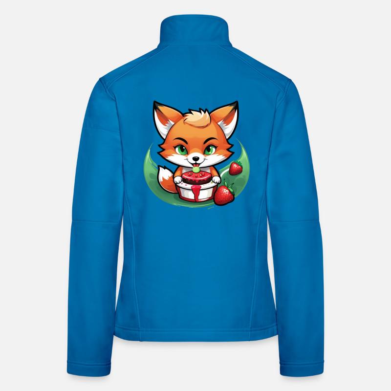 Women's Softshell Jacket