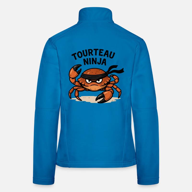 Women's Softshell Jacket