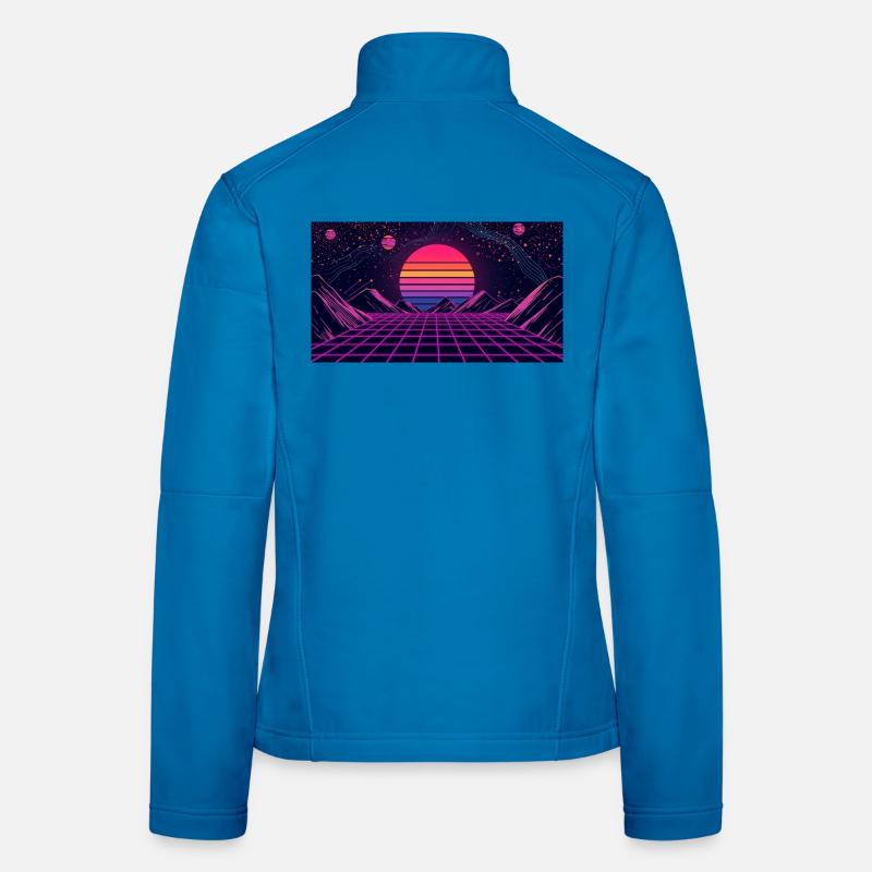 Women's Softshell Jacket