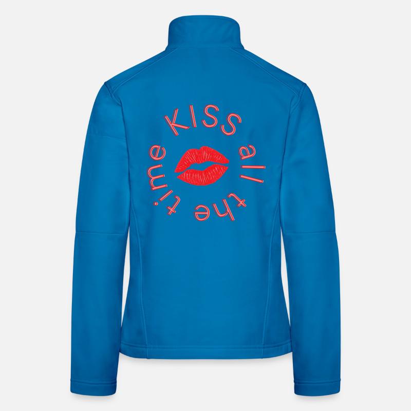 Frauen Softshelljacke