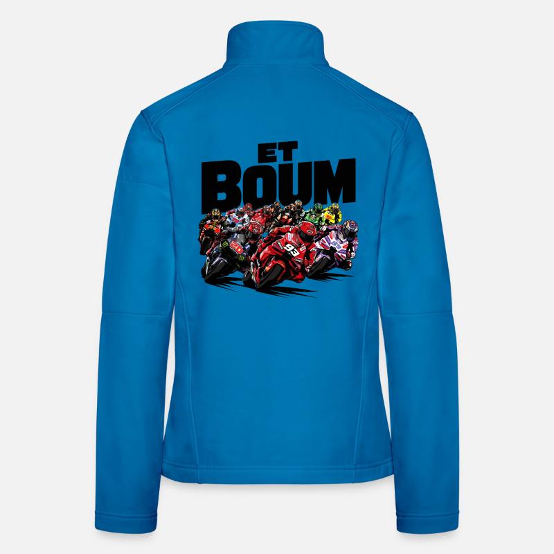 Women's Softshell Jacket