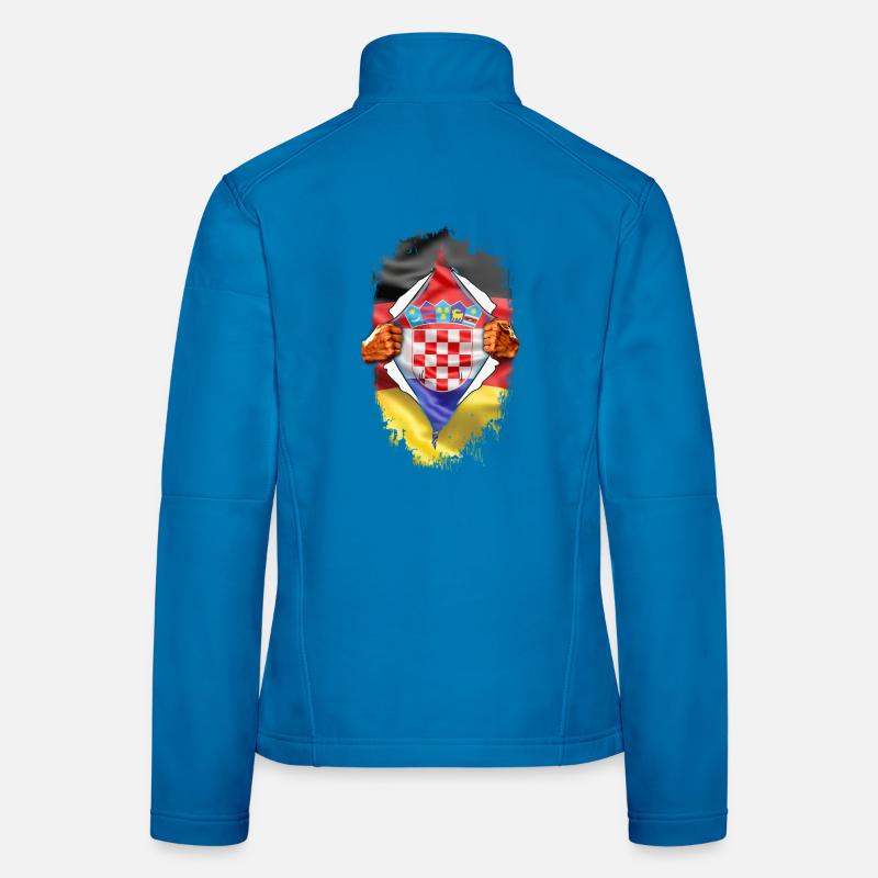 Frauen Softshelljacke