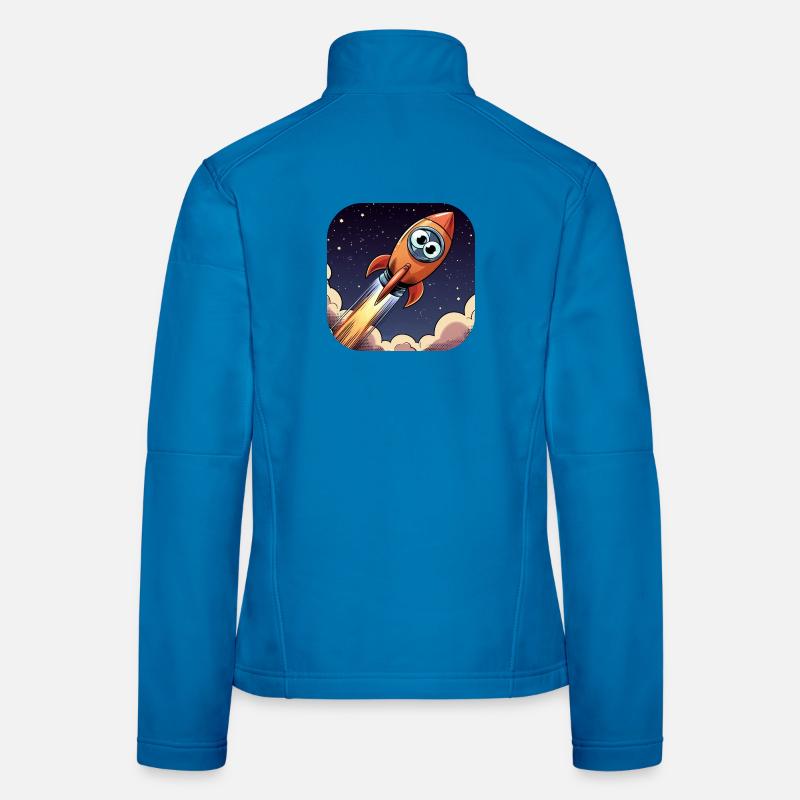 Frauen Softshelljacke