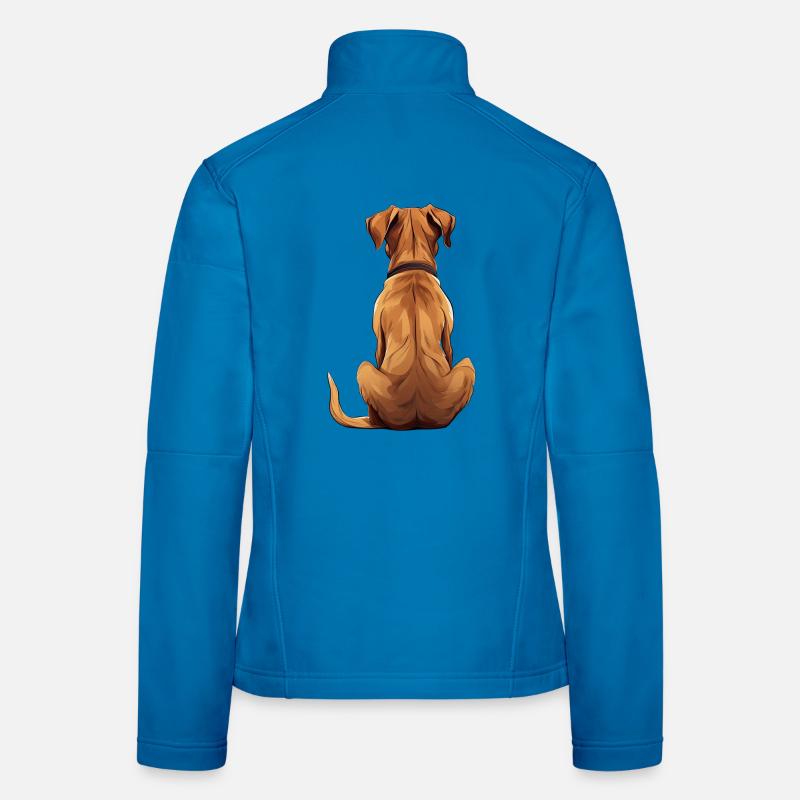 Women's Softshell Jacket