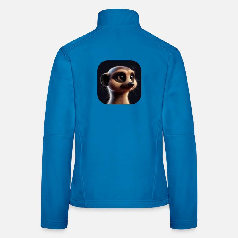 Women's Softshell Jacket