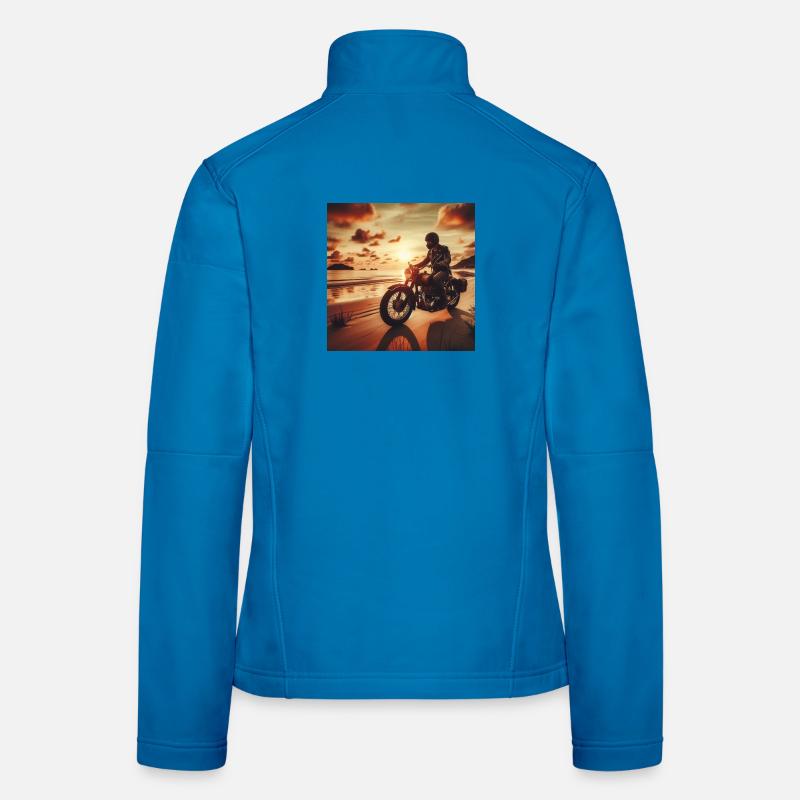 Frauen Softshelljacke