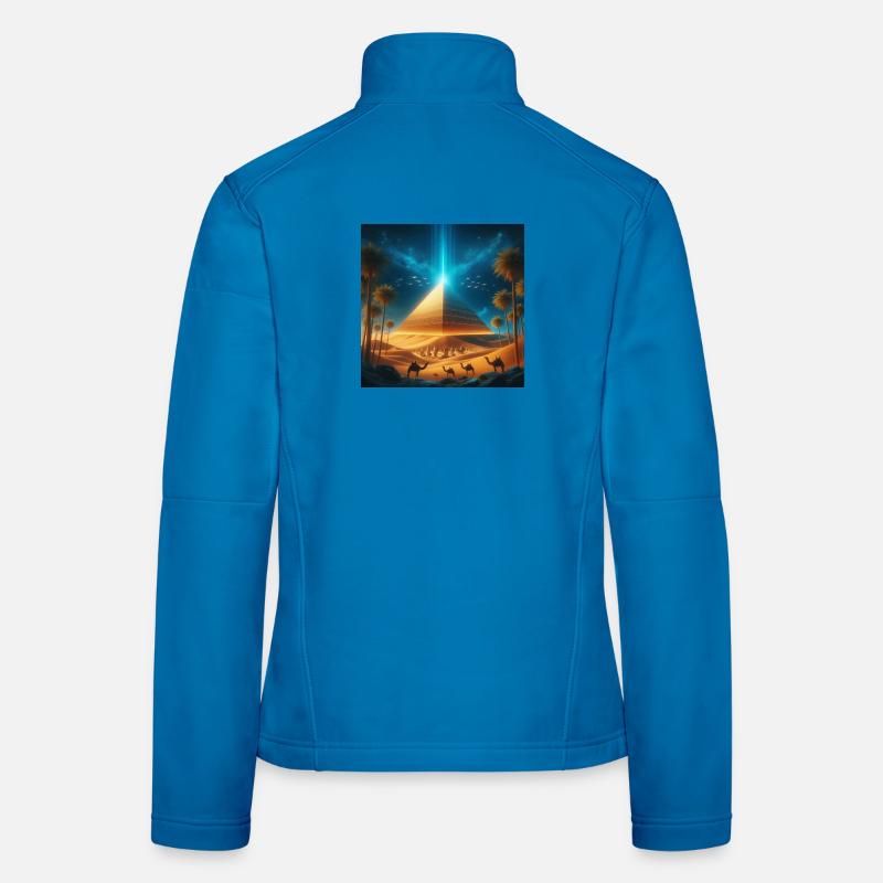 Pyramid 8 Women's Softshell Jacket