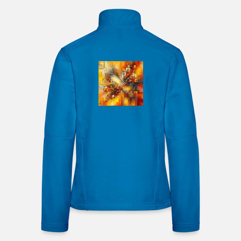 Frauen Softshelljacke