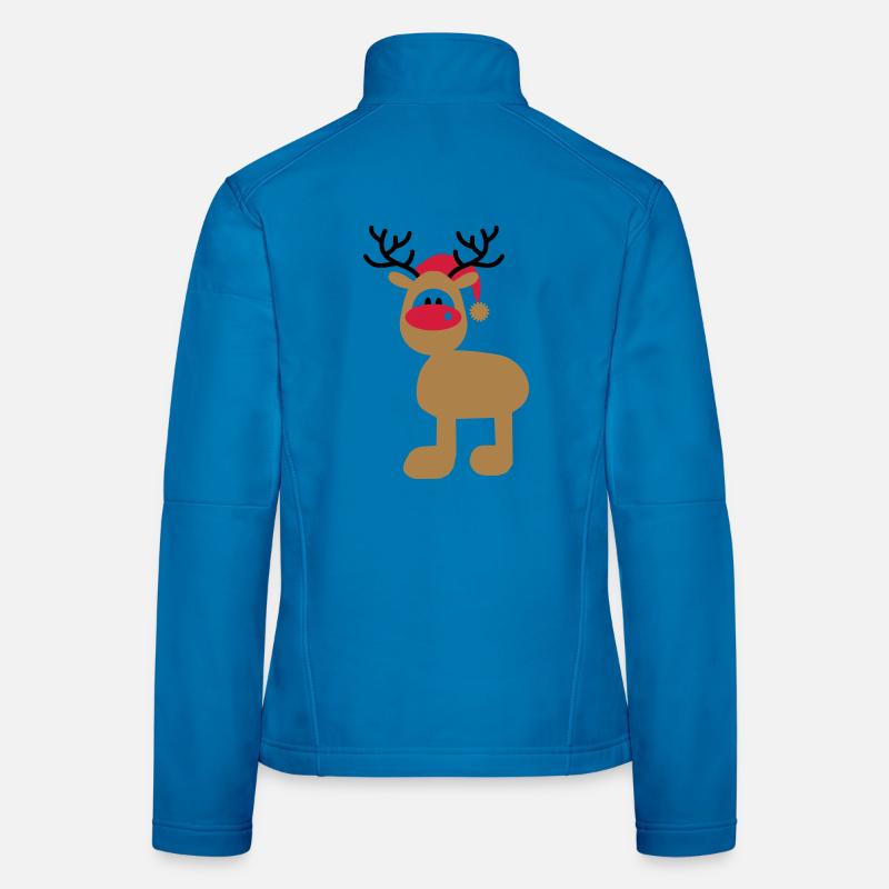Frauen Softshelljacke