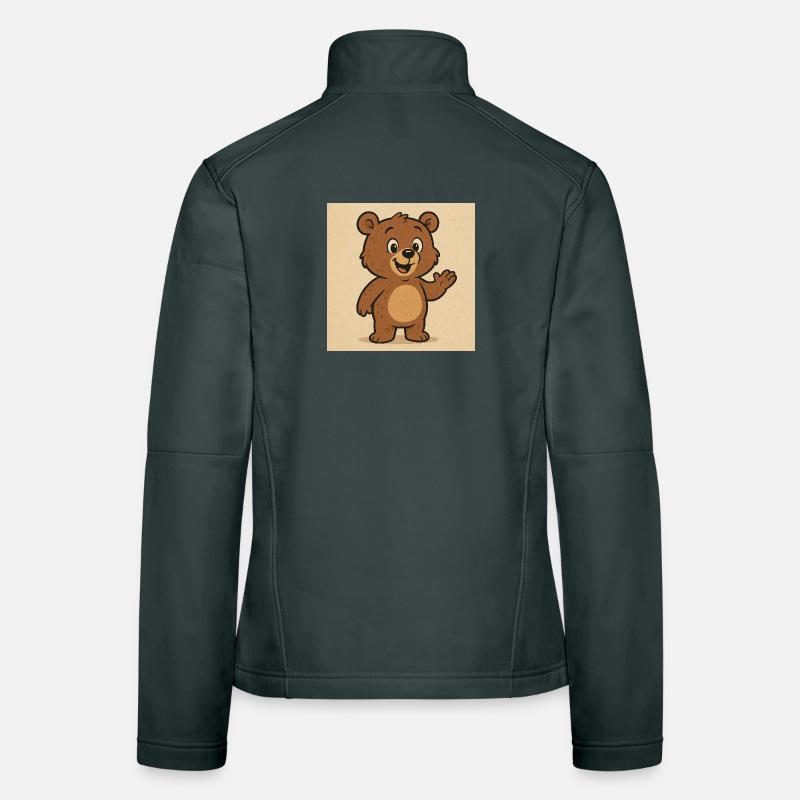 Frauen Softshelljacke