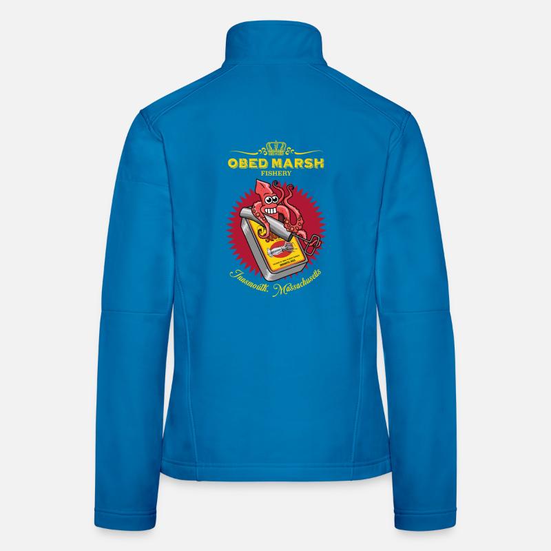 Frauen Softshelljacke