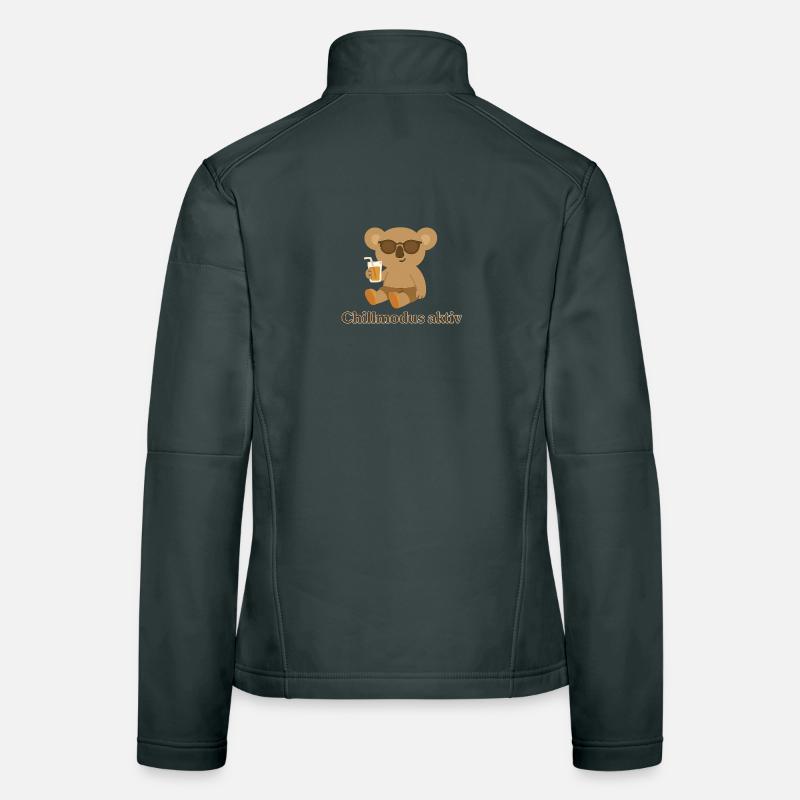 Frauen Softshelljacke