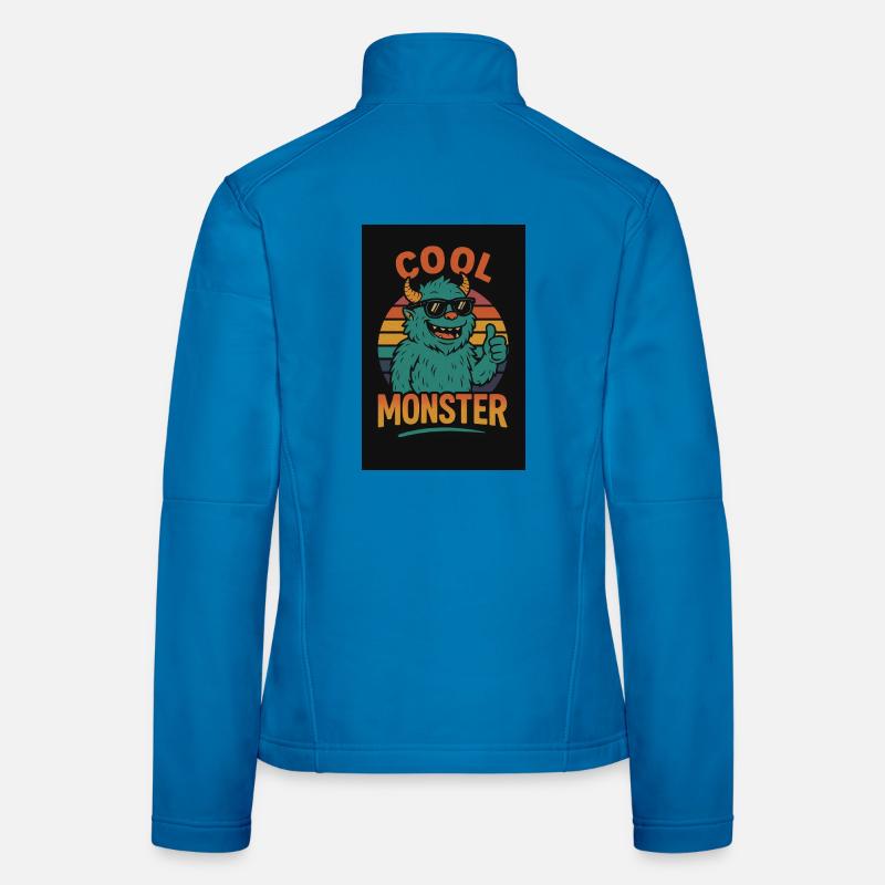 Women's Softshell Jacket