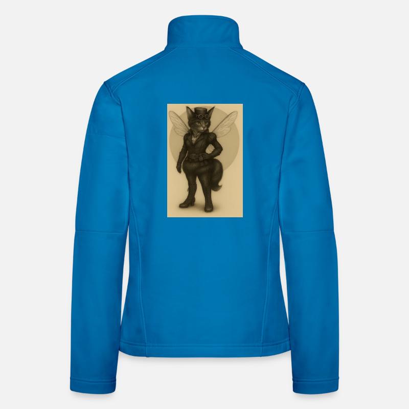 Frauen Softshelljacke