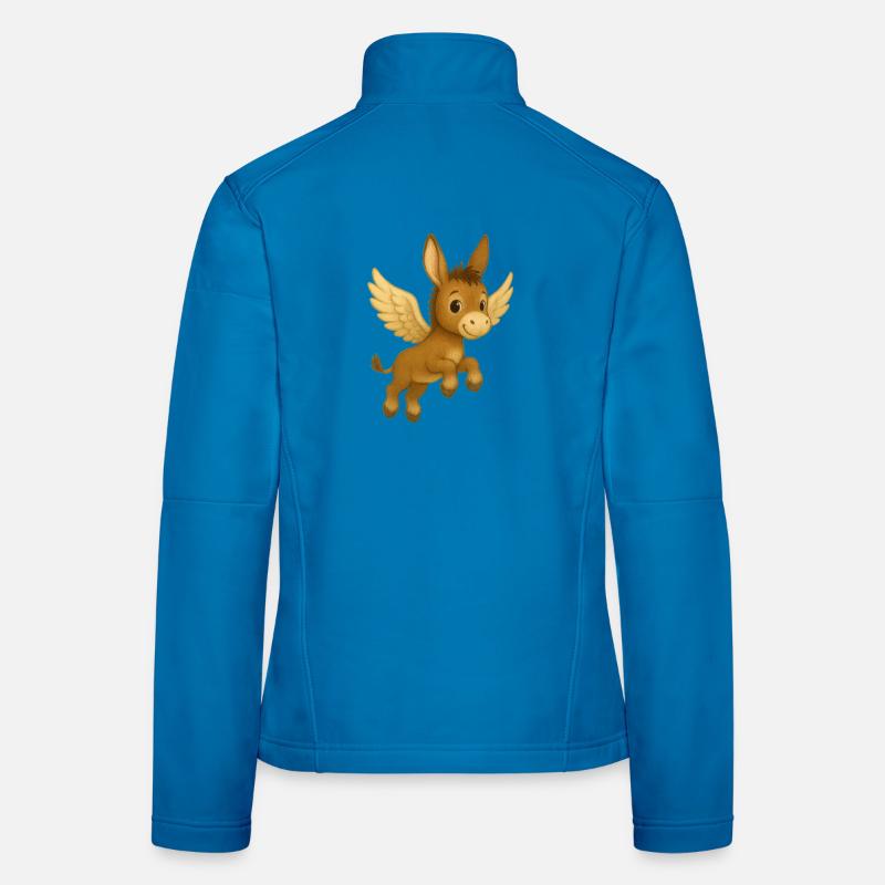 Women's Softshell Jacket